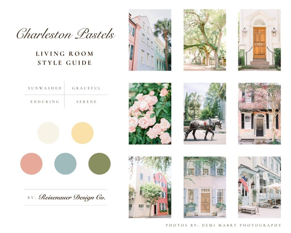 A Charleston-Inspired Living Room Refresh